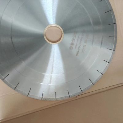 14'' 16'' U-slot Dekton J-slot Blade HOT PRESS Process Type and Sharpness Advantage