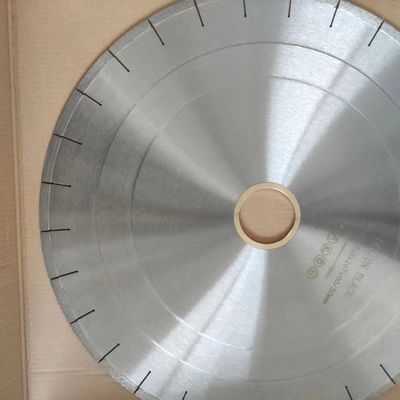 14'' 16'' U-slot Dekton J-slot Blade HOT PRESS Process Type and Sharpness Advantage