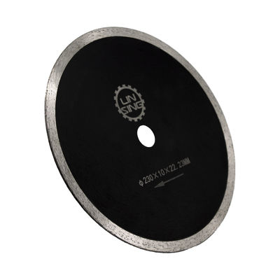 Customized Support OBM Continuous Diamond Tools Diamond Saw Blade for Stone Cutting