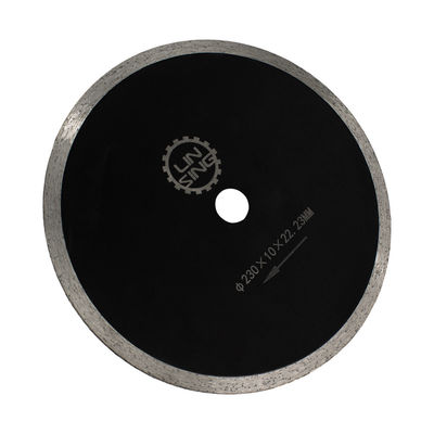 Customized Support OBM Continuous Diamond Tools Diamond Saw Blade for Stone Cutting