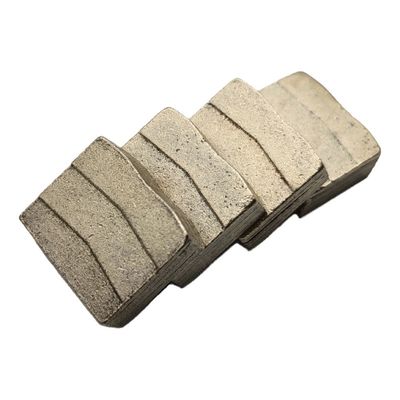 Diamond Segments for Marble Basalt Limestone Granite Sandstone Cutting by LINSING