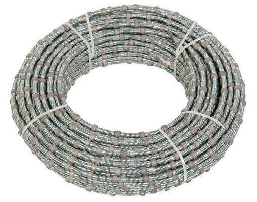 Plastic Connection Diamond Multi-Wire Saw for Granite Block Cutting Diameter D7.3/D6.3mm
