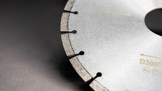 60mm Arbor Size 350mm Diamond Cutting Disc for K-slot and Calcium Carbonate Blade