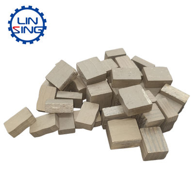 Diamond Segments for Marble Basalt Limestone Granite Sandstone Cutting by LINSING