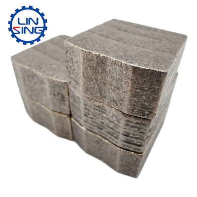 Diamond Segments for Marble Basalt Limestone Granite Sandstone Cutting by LINSING