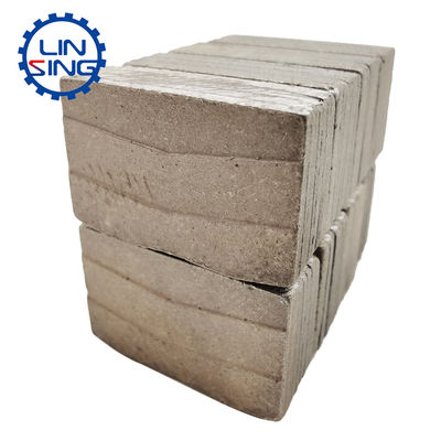 Diamond Segments for Marble Basalt Limestone Granite Sandstone Cutting by LINSING