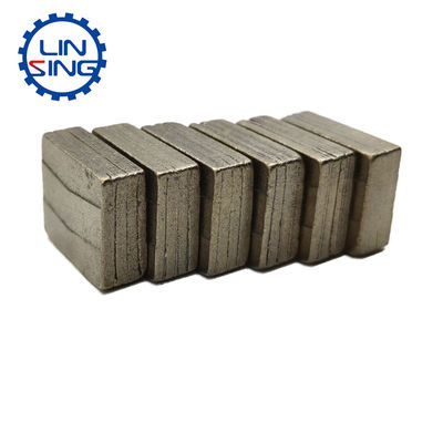 Diamond Segments for Marble Basalt Limestone Granite Sandstone Cutting by LINSING