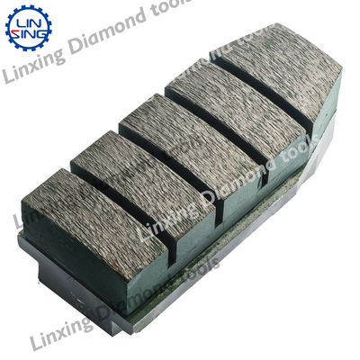 Abrasive Block Anti-Rust Diamond Resin Bond Fickert for Granite Grinding Buff/Lux