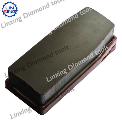 Abrasive Block Anti-Rust Diamond Resin Bond Fickert for Granite Grinding Buff/Lux