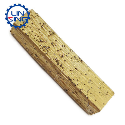 1000-1200-1600mm Blade LINSING 24*9*13MM Diamond Segments for Granite Stone Cutting