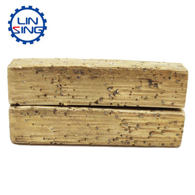 1000-1200-1600mm Blade LINSING 24*9*13MM Diamond Segments for Granite Stone Cutting