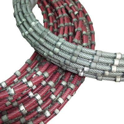 Customized Support ODM Diamond Profiling Wire Saw for D11.0*37 Or 40m Granite Cutting