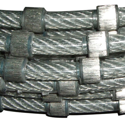 Customized Support ODM Diamond Profiling Wire Saw for D11.0*37 Or 40m Granite Cutting