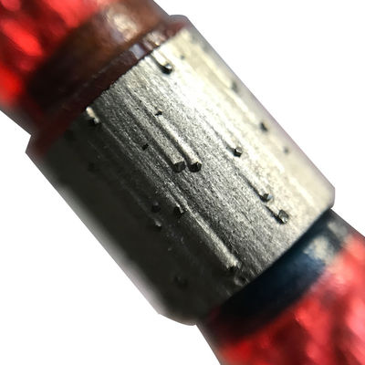 Customized Support ODM Diamond Profiling Wire Saw for D11.0*37 Or 40m Granite Cutting