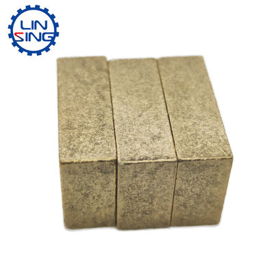 1000-1200-1600mm Blade LINSING Diamond Marble Segment with Silver Welding Technology