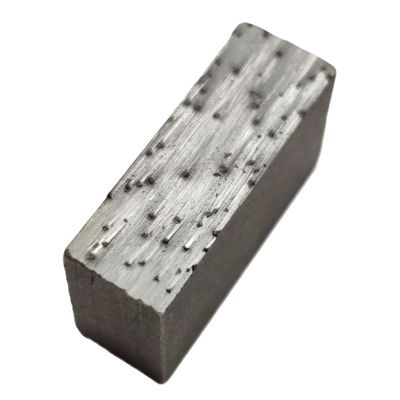 Great Adaptability Diamond Segment for Basalt Cutting Segment Height 13/15/20mm
