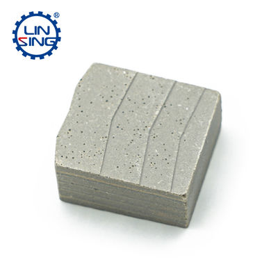 Great Adaptability Diamond Segment for Basalt Cutting Segment Height 13/15/20mm
