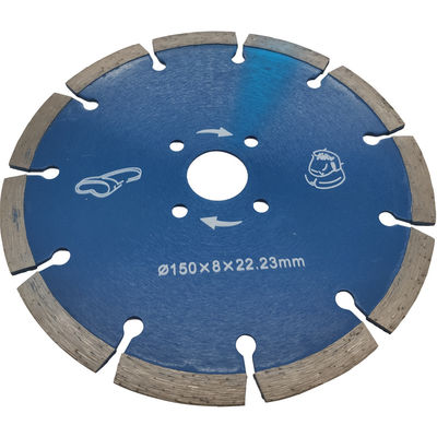 SAW BLADE High Speed Key Slot Stone Cutting Disc for Steel and Granite Grade A-Grade