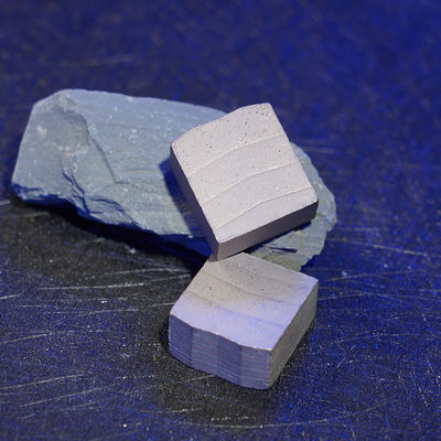 Great Adaptability Diamond Segment for Basalt Cutting Segment Height 13/15/20mm