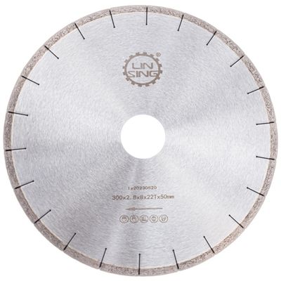 350mm Diamond Saw Blade for Sharpness Advantage U-slot Porcelain and Ceramics Cutter