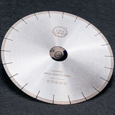 350mm Diamond Saw Blade for Sharpness Advantage U-slot Porcelain and Ceramics Cutter