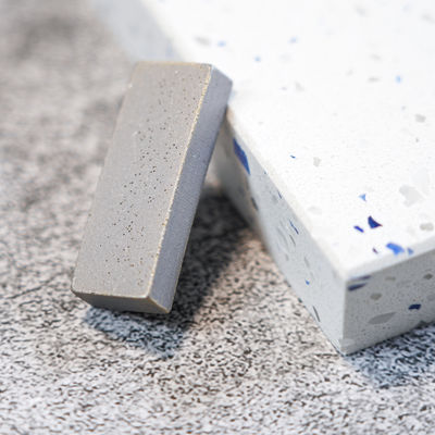 40*7*15 Diamond Grinding Segment in Picture Color for Granite Marble Concrete Cutting