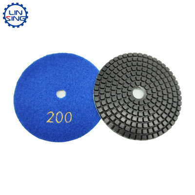 Diamond Round and Frankfurt Polishing Pad for Stone Marble Limestone and Granite Edge Panel Surface Grinding