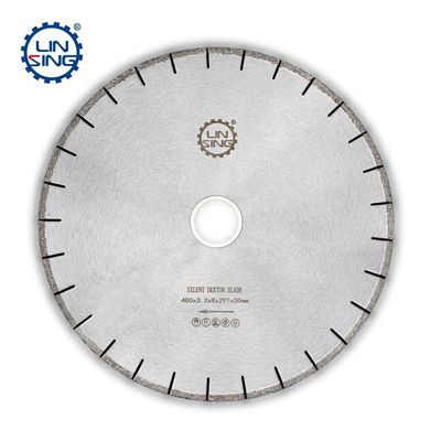 350*41/39*3.0*8mm Dekton U-slot Diamond Saw Blade for Smooth Finishes and Precise Cuts