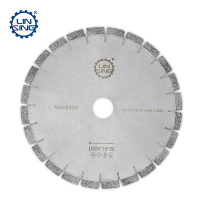 350*41/39*3.0*8mm Dekton U-slot Diamond Saw Blade for Smooth Finishes and Precise Cuts