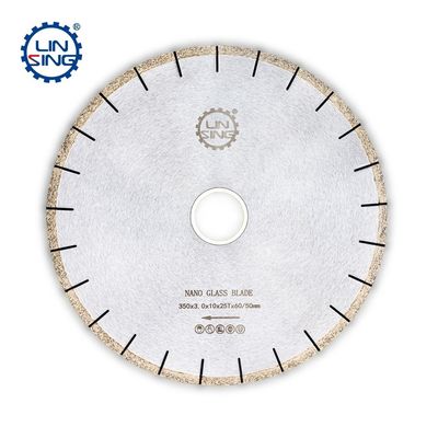 350*41/39*3.0*8mm Dekton U-slot Diamond Saw Blade for Smooth Finishes and Precise Cuts