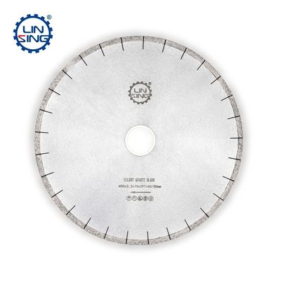 350*41/39*3.0*8mm Dekton U-slot Diamond Saw Blade for Smooth Finishes and Precise Cuts