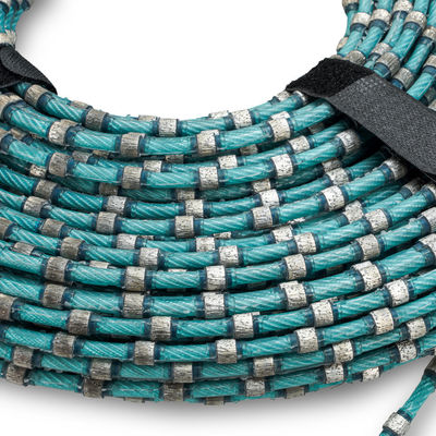 11.5mm A-Grade D12MM Wire Saw for Granite Quarry Cutting Tool