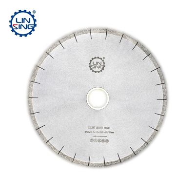 350*41/39*3.0*8mm Dekton U-slot Diamond Saw Blade for Smooth Finishes and Precise Cuts
