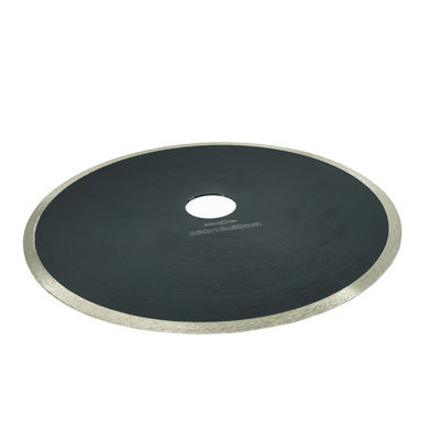 Customized Support 180mm Diamond Tools Hot Press Continuous Rim Discs for Cutting Stone