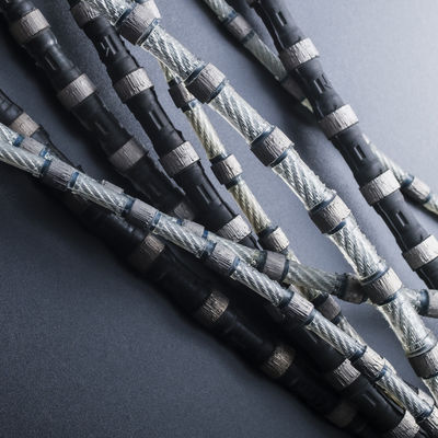 11.5mm A-Grade D12MM Wire Saw for Granite Quarry Cutting Tool