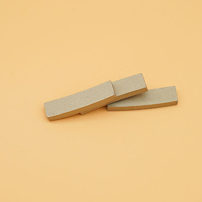 40*6*12mm Marble Stone Cutting Segment Diamond Tool with Good Speed OEM Accpetable