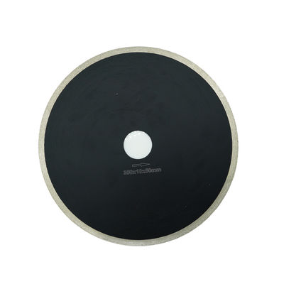 Customized Support 180mm Diamond Tools Hot Press Continuous Rim Discs for Cutting Stone