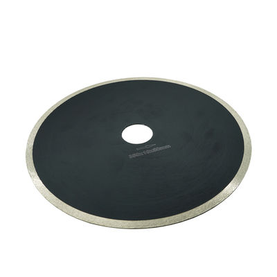 Customized Support 180mm Diamond Tools Hot Press Continuous Rim Discs for Cutting Stone