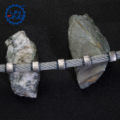 11.5mm A-Grade D12MM Wire Saw for Granite Quarry Cutting Tool
