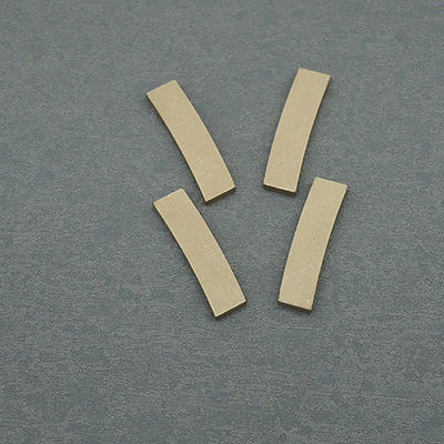 40*6*12mm Marble Stone Cutting Segment Diamond Tool with Good Speed OEM Accpetable
