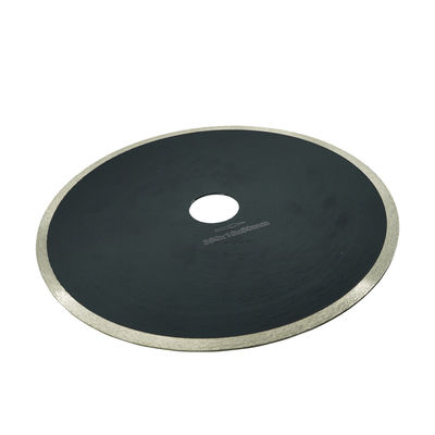 Customized Support 180mm Diamond Tools Hot Press Continuous Rim Discs for Cutting Stone
