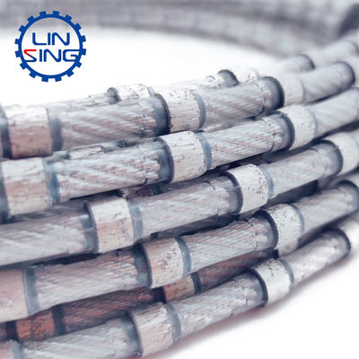 11.5mm A-Grade D12MM Wire Saw for Granite Quarry Cutting Tool