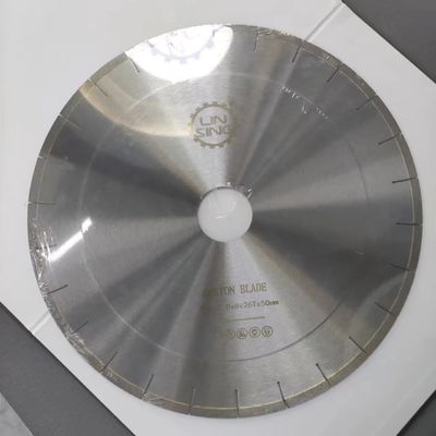 350mm Dekton U-slot Diamond Saw Blade for Customized Support and Warranted Cutting
