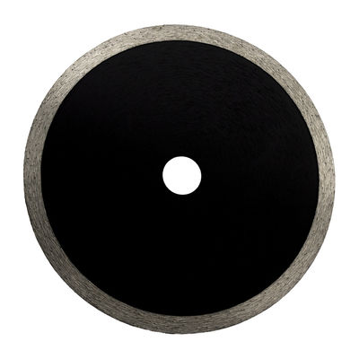 Cut Stone with Confidence Using HOT PRESS D180mm Continuous Rim Diamond Cutting Discs