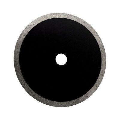Cut Stone with Confidence Using HOT PRESS D180mm Continuous Rim Diamond Cutting Discs