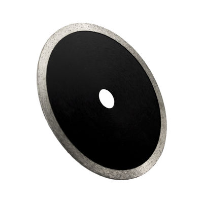 Cut Stone with Confidence Using HOT PRESS D180mm Continuous Rim Diamond Cutting Discs