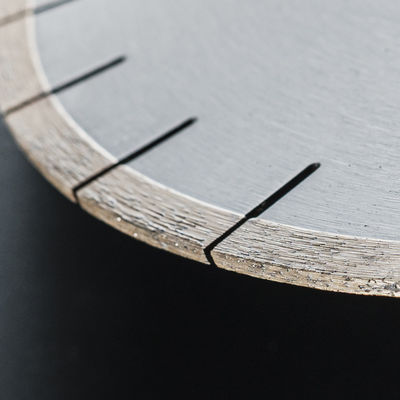Stable Performance And Long Lifespan D400 Diamond Saw Blades For Marble With Diamond Metal