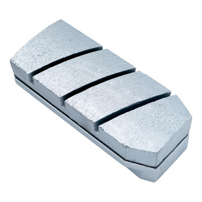 Rough Grinding of Granite Slabs Made Easy with Diamond Fickert Automatic Polishing Machine