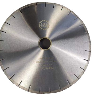 Sharpness 14'' 16'' U-slot Blade Silent Porcelain Cut Blade Ceramics Diamond Saw Blade J-slot Ceramics Disc
