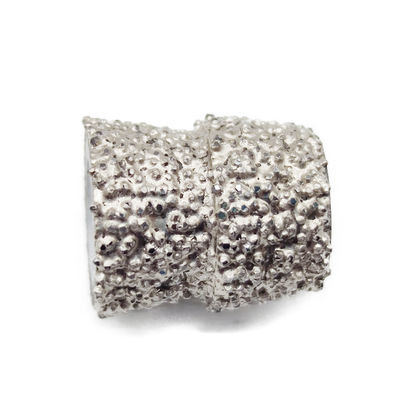 Diamond Cutting Wire Saw For Stone Marble Limestone Quarrying Mining Linsing Vacuum Brazed